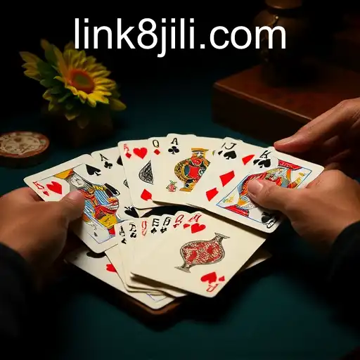 Exploring the Fascinating World of Card Games with 8jili