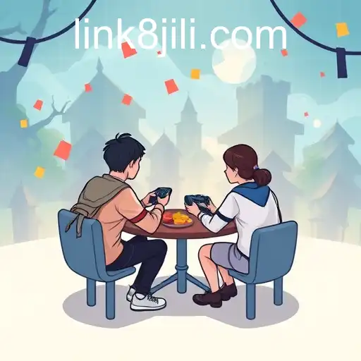 Exploring the Dynamics of Player Community: A Closer Look at 8jili