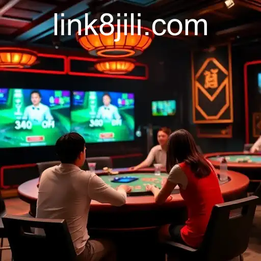 Exploring the Thrilling World of Live Games with 8jili